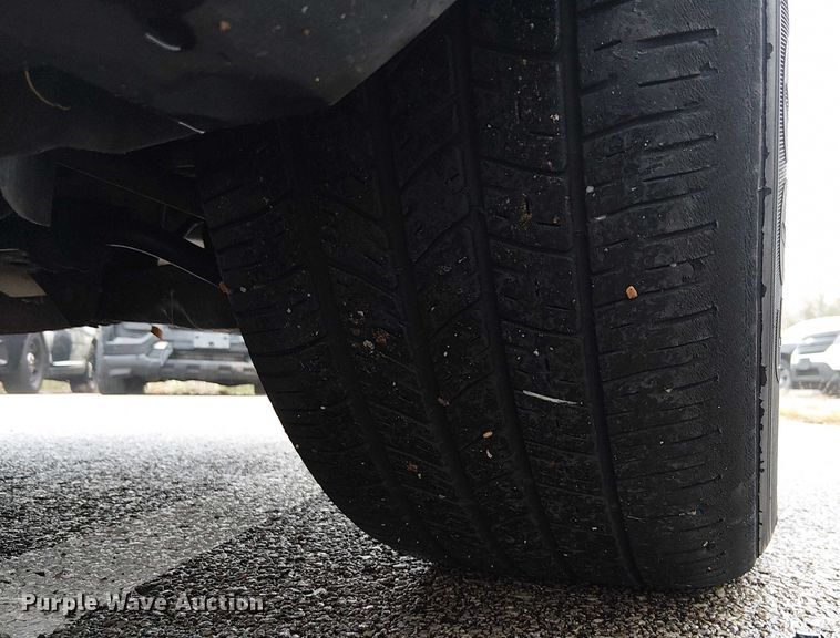 image for item FK0681 2014 Ford Taurus Police Interceptor 