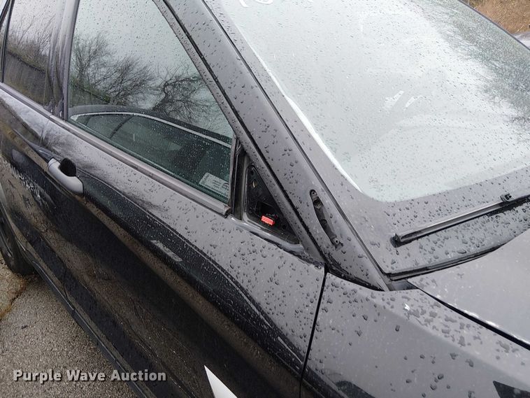 image for item FK0682 2021 Ford Explorer Police Interceptor SUV