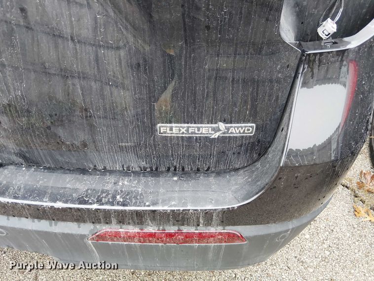 image for item FK0682 2021 Ford Explorer Police Interceptor SUV