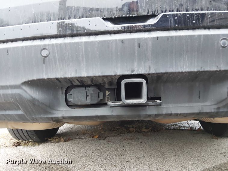 image for item FK0682 2021 Ford Explorer Police Interceptor SUV