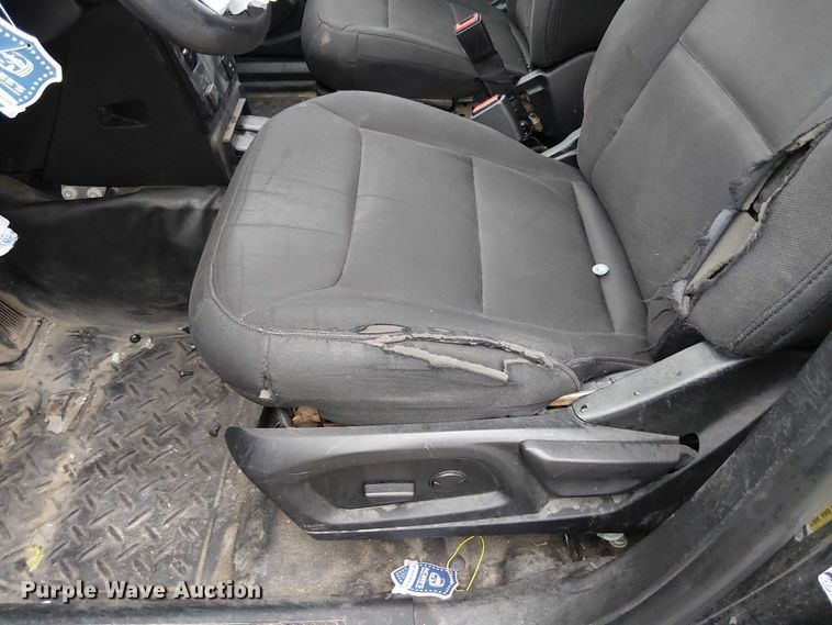 image for item FK0682 2021 Ford Explorer Police Interceptor SUV