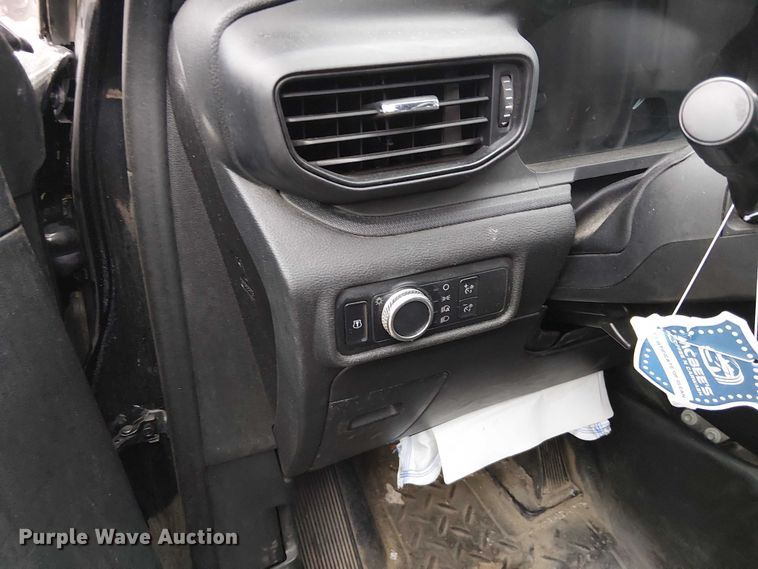 image for item FK0682 2021 Ford Explorer Police Interceptor SUV