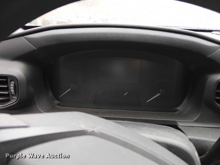 image for item FK0682 2021 Ford Explorer Police Interceptor SUV