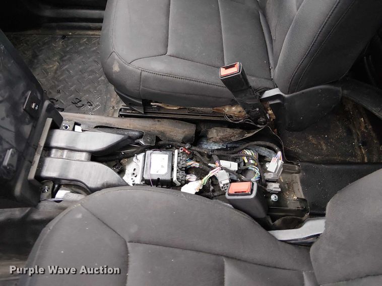 image for item FK0682 2021 Ford Explorer Police Interceptor SUV