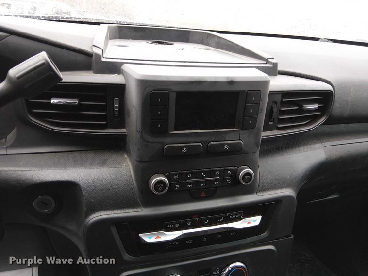 image for item FK0682 2021 Ford Explorer Police Interceptor SUV