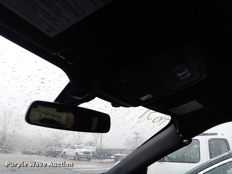 image for item FK0682 2021 Ford Explorer Police Interceptor SUV