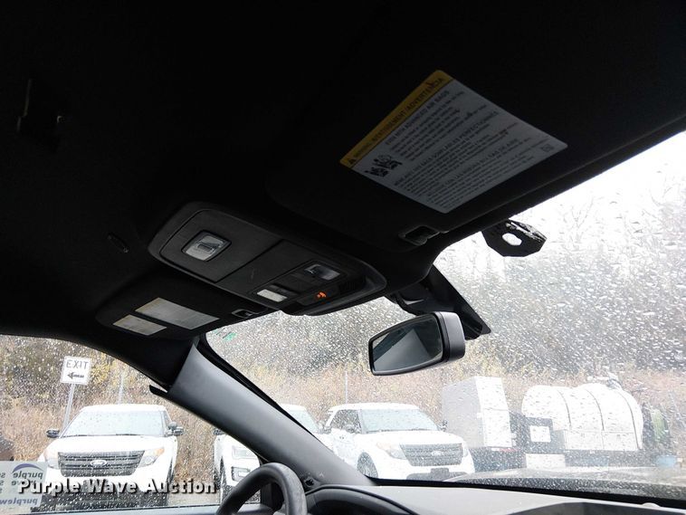 image for item FK0682 2021 Ford Explorer Police Interceptor SUV