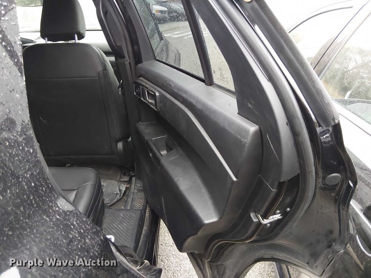 image for item FK0682 2021 Ford Explorer Police Interceptor SUV