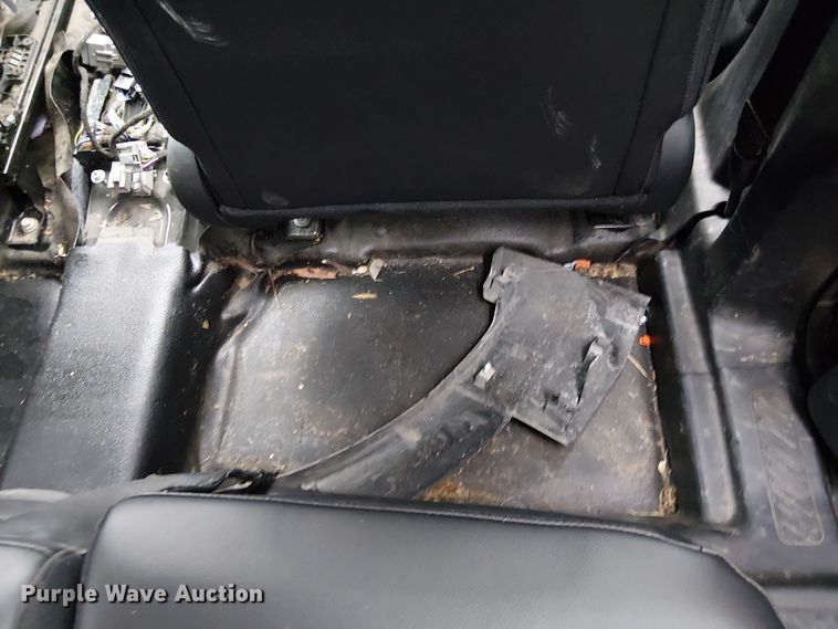 image for item FK0682 2021 Ford Explorer Police Interceptor SUV