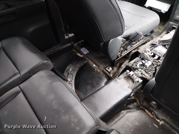 image for item FK0682 2021 Ford Explorer Police Interceptor SUV