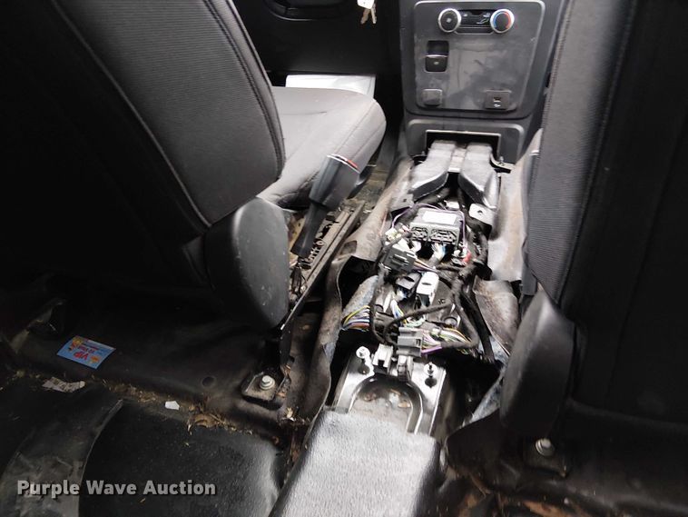 image for item FK0682 2021 Ford Explorer Police Interceptor SUV