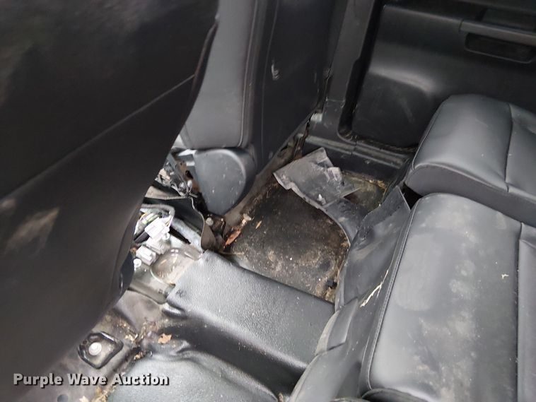 image for item FK0682 2021 Ford Explorer Police Interceptor SUV