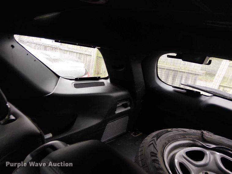 image for item FK0682 2021 Ford Explorer Police Interceptor SUV