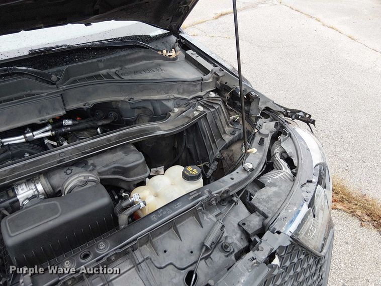 image for item FK0682 2021 Ford Explorer Police Interceptor SUV