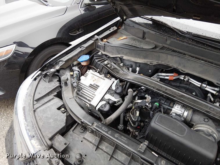 image for item FK0682 2021 Ford Explorer Police Interceptor SUV