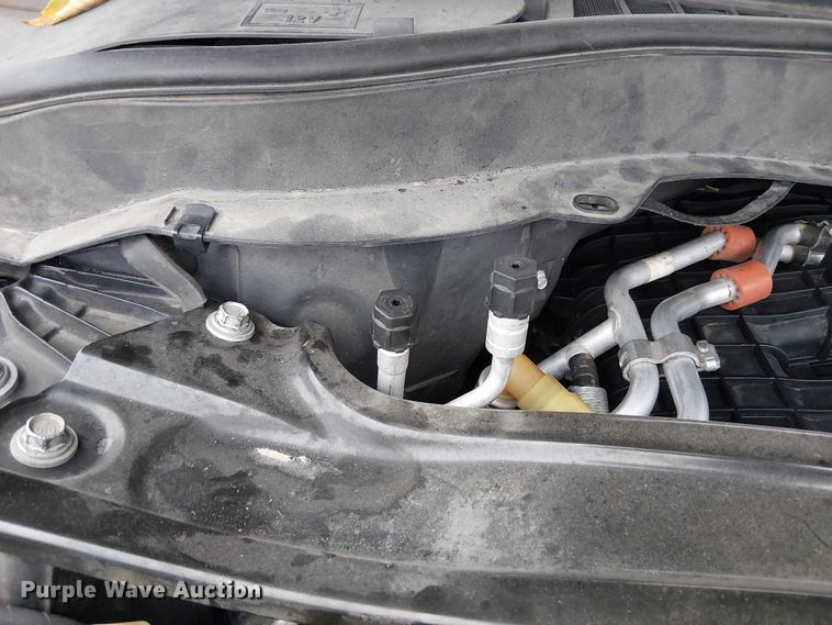 image for item FK0682 2021 Ford Explorer Police Interceptor SUV