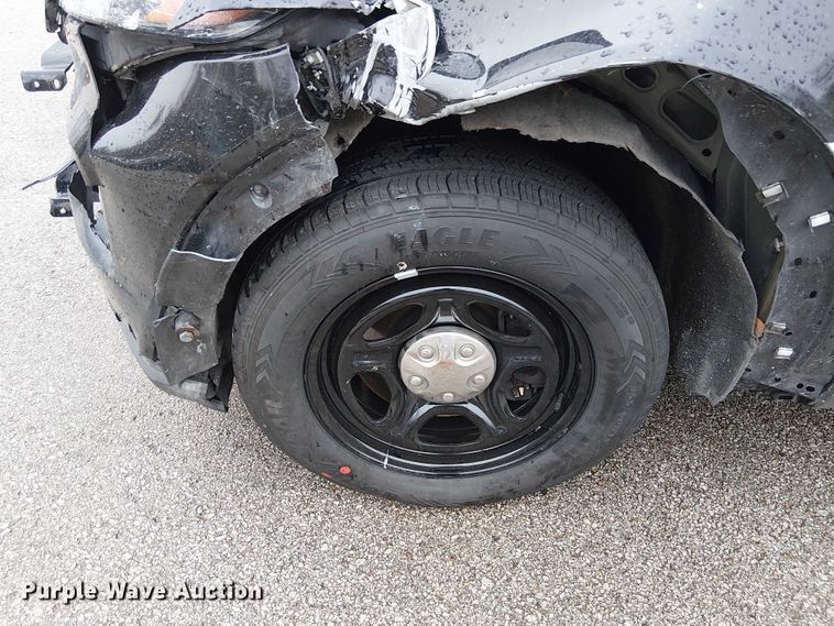 image for item FK0682 2021 Ford Explorer Police Interceptor SUV