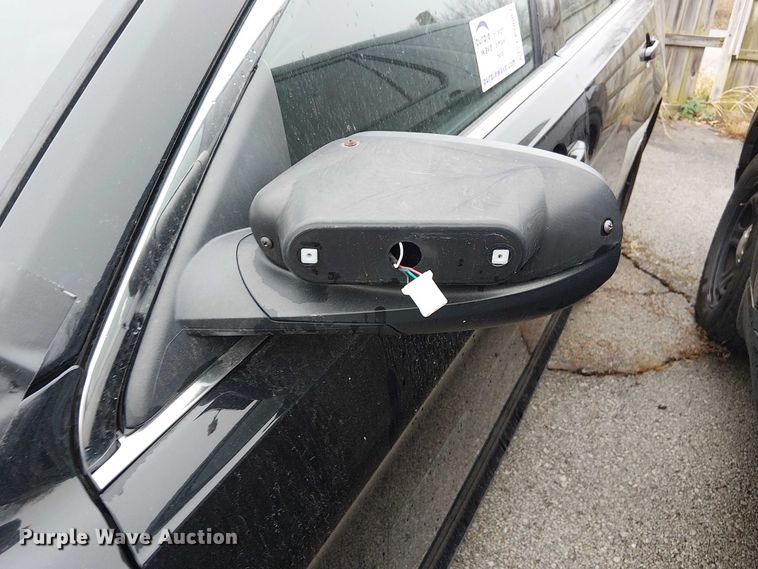 image for item FK0683 2019 Ford Taurus Police Interceptor 