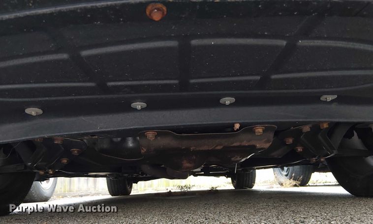 image for item FK0683 2019 Ford Taurus Police Interceptor 