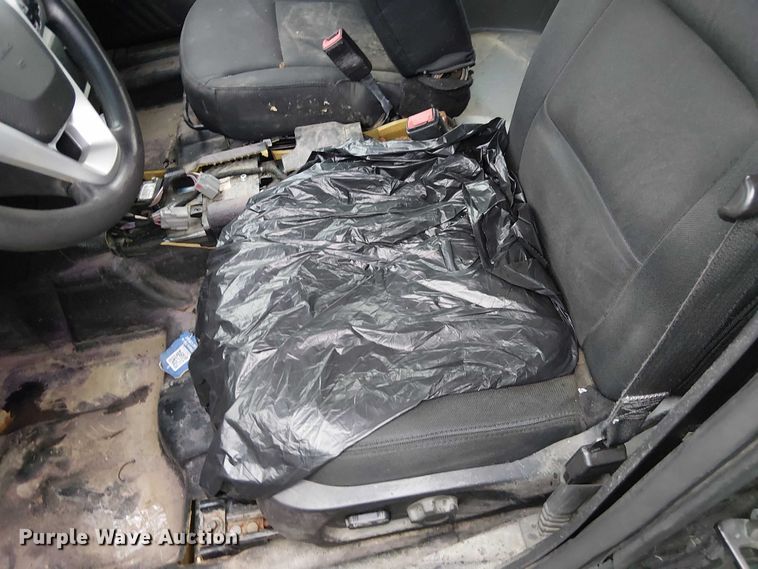 image for item FK0683 2019 Ford Taurus Police Interceptor 