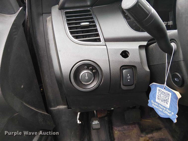 image for item FK0683 2019 Ford Taurus Police Interceptor 