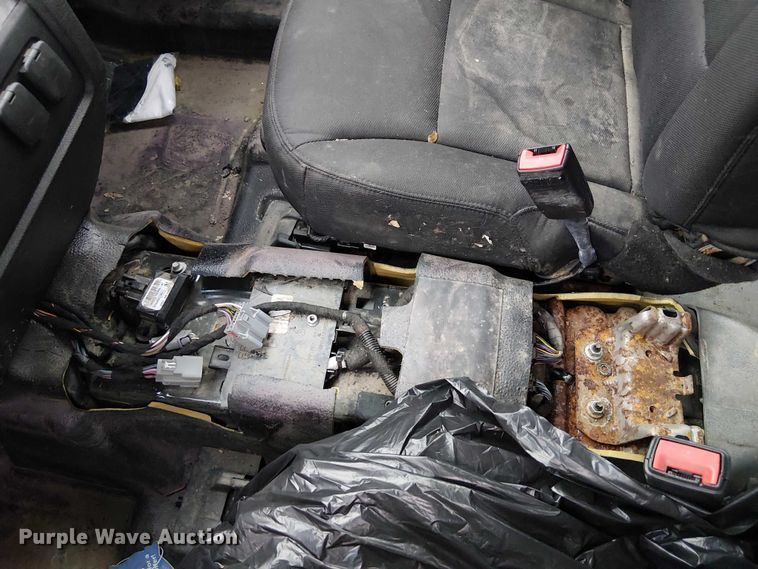 image for item FK0683 2019 Ford Taurus Police Interceptor 