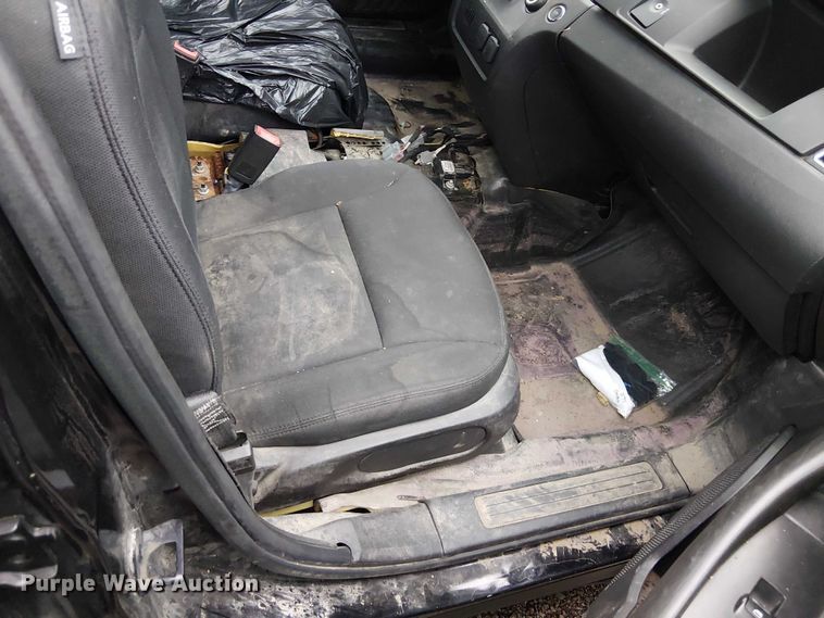 image for item FK0683 2019 Ford Taurus Police Interceptor 