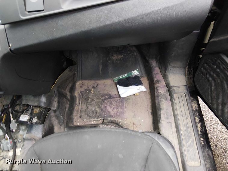 image for item FK0683 2019 Ford Taurus Police Interceptor 