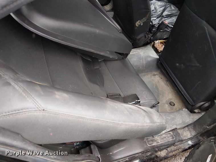 image for item FK0683 2019 Ford Taurus Police Interceptor 