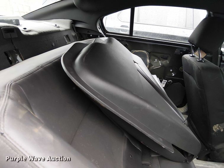 image for item FK0683 2019 Ford Taurus Police Interceptor 