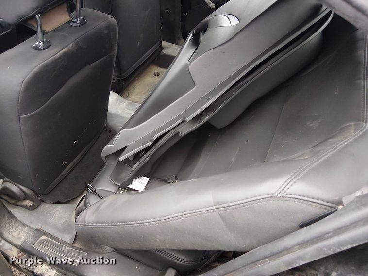 image for item FK0683 2019 Ford Taurus Police Interceptor 