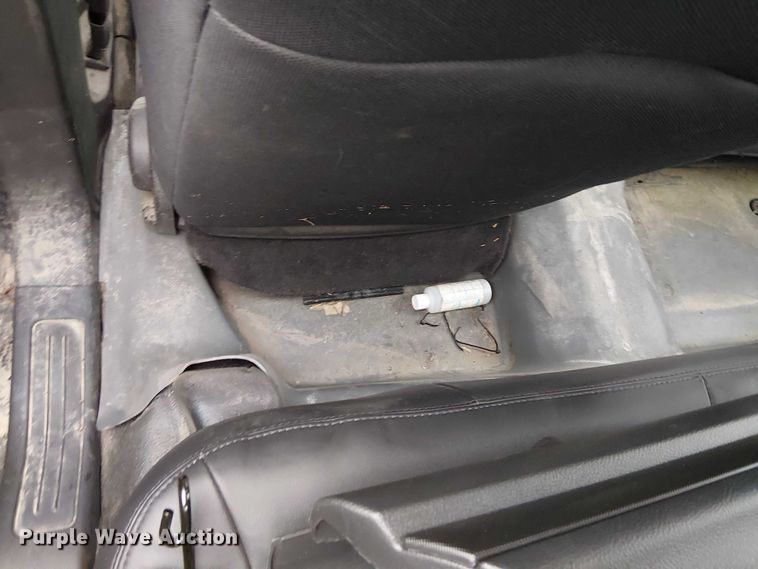 image for item FK0683 2019 Ford Taurus Police Interceptor 