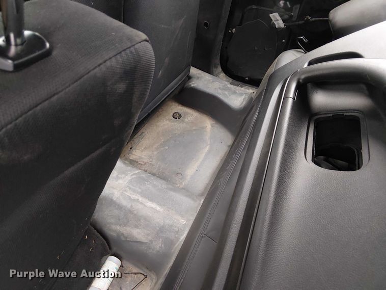 image for item FK0683 2019 Ford Taurus Police Interceptor 