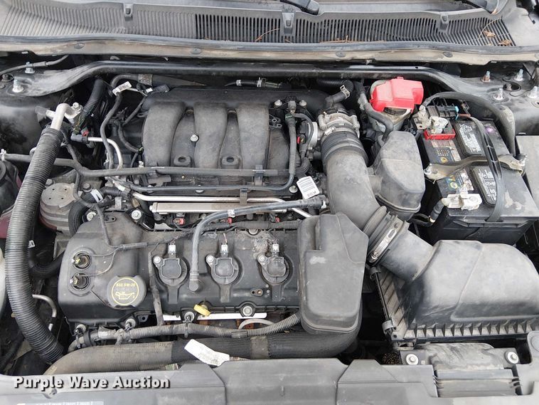 image for item FK0683 2019 Ford Taurus Police Interceptor 