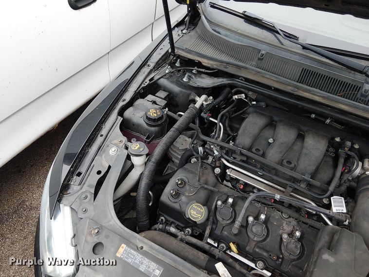 image for item FK0683 2019 Ford Taurus Police Interceptor 