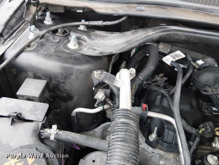 image for item FK0683 2019 Ford Taurus Police Interceptor 