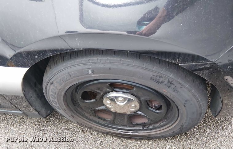 image for item FK0683 2019 Ford Taurus Police Interceptor 