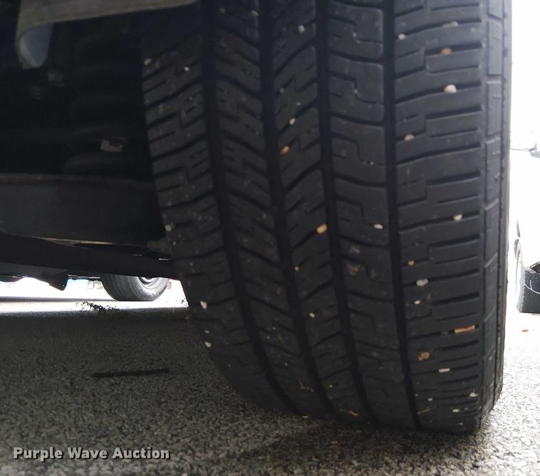 image for item FK0683 2019 Ford Taurus Police Interceptor 