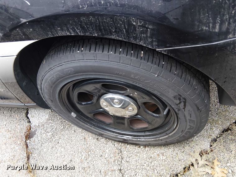 image for item FK0683 2019 Ford Taurus Police Interceptor 