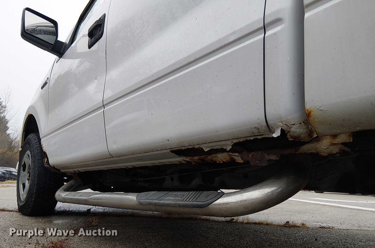 image for item FK0684 2006 Ford F150  SuperCrew pickup truck