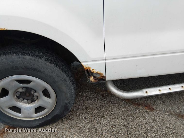 image for item FK0684 2006 Ford F150  SuperCrew pickup truck