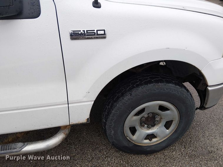 image for item FK0684 2006 Ford F150  SuperCrew pickup truck