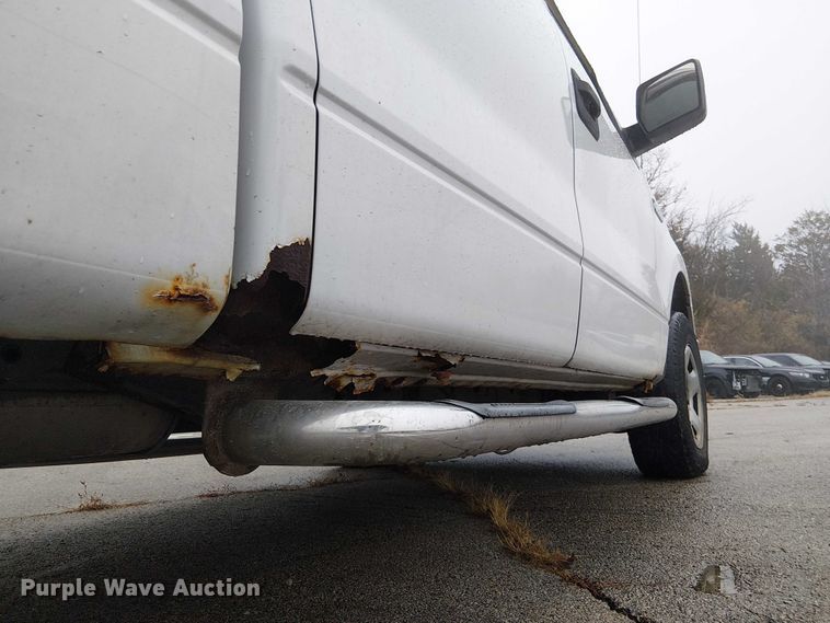 image for item FK0684 2006 Ford F150  SuperCrew pickup truck