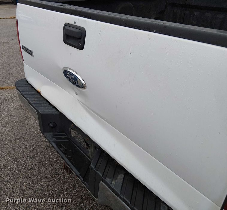 image for item FK0684 2006 Ford F150  SuperCrew pickup truck