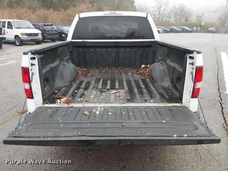 image for item FK0684 2006 Ford F150  SuperCrew pickup truck