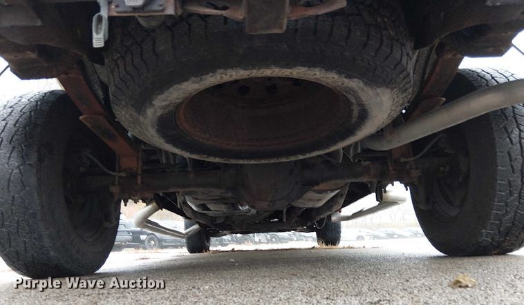 image for item FK0684 2006 Ford F150  SuperCrew pickup truck