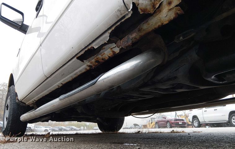 image for item FK0684 2006 Ford F150  SuperCrew pickup truck