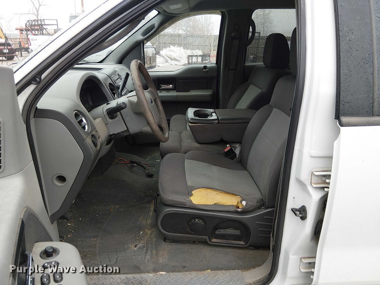 image for item FK0684 2006 Ford F150  SuperCrew pickup truck