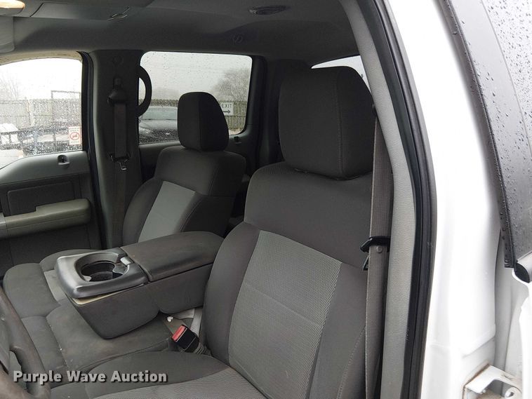 image for item FK0684 2006 Ford F150  SuperCrew pickup truck