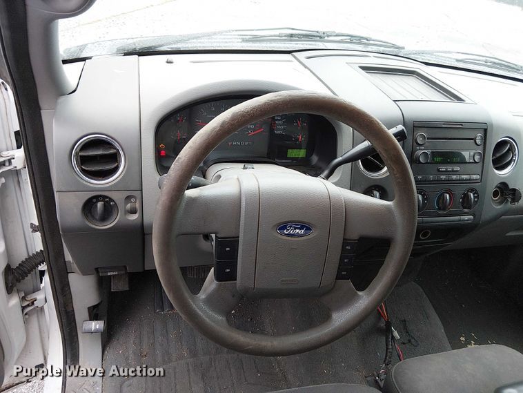 image for item FK0684 2006 Ford F150  SuperCrew pickup truck